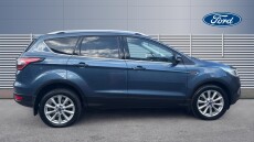 Ford Kuga 2.0 TDCi Titanium Edition 5dr Auto 2WD Diesel Estate